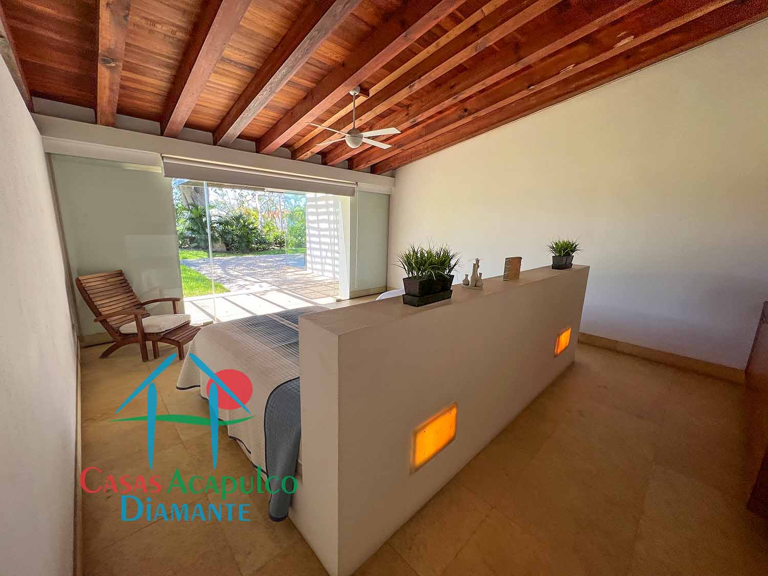 Casa Jade - Recámara uno 2